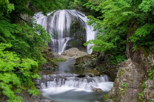 山形渓流