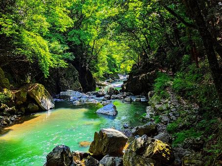 大阪渓流