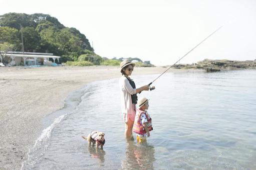 釣り