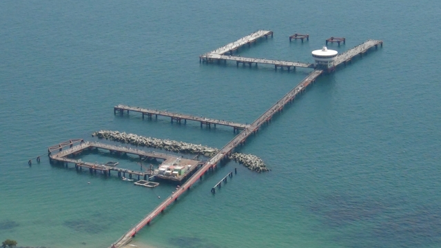 須磨海釣り公園