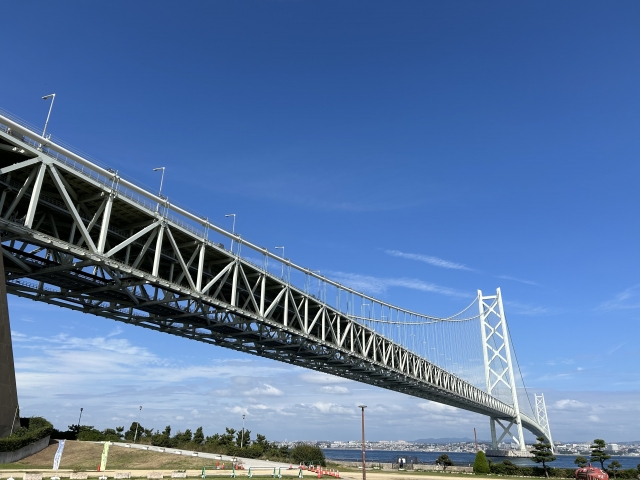 明石海峡大橋