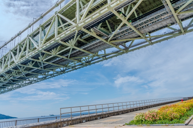 明石海峡大橋